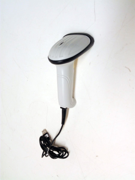 lector codigo barras laser rojo plastico func 16.5x8x10.3 1u